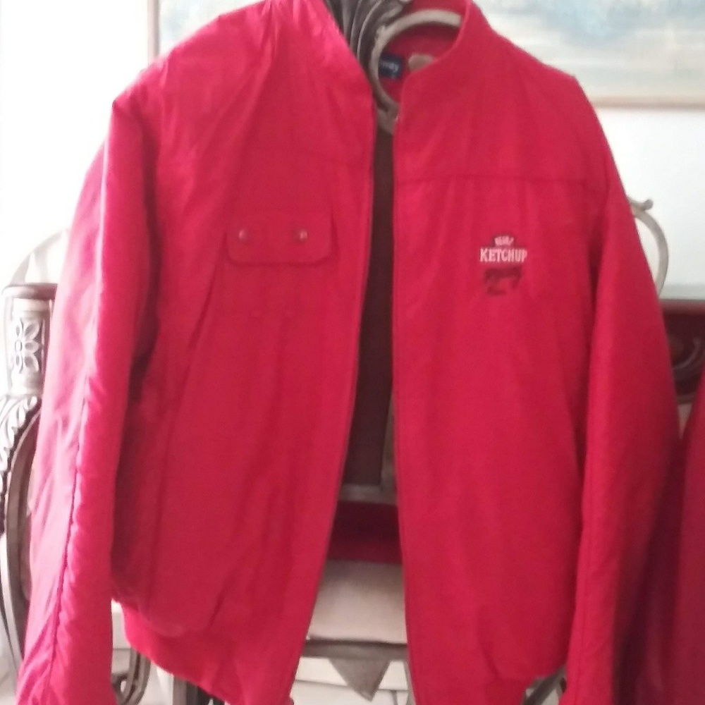 Heinz Ketchup Racing Jacket - Picture 2 of 3